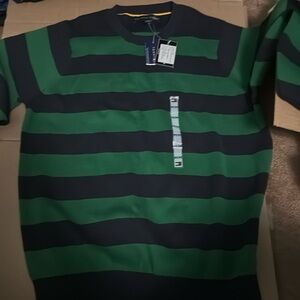 Tommy hilfiger striped sweater